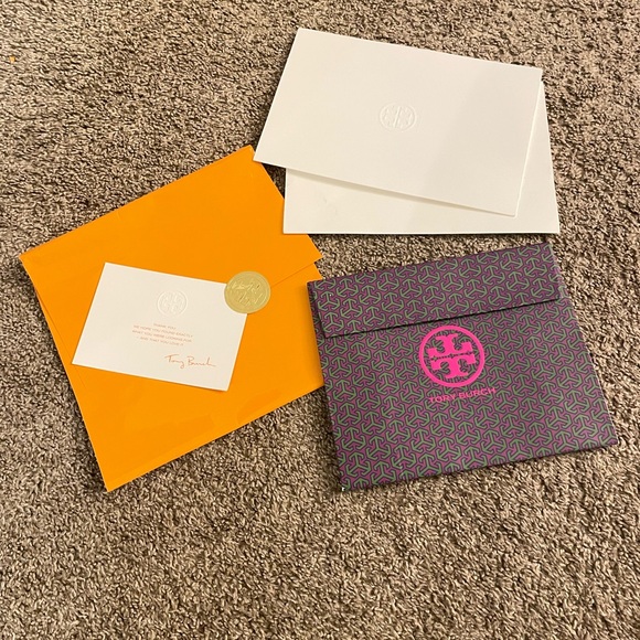 Tory Burch Accessories - Tory burch gift box